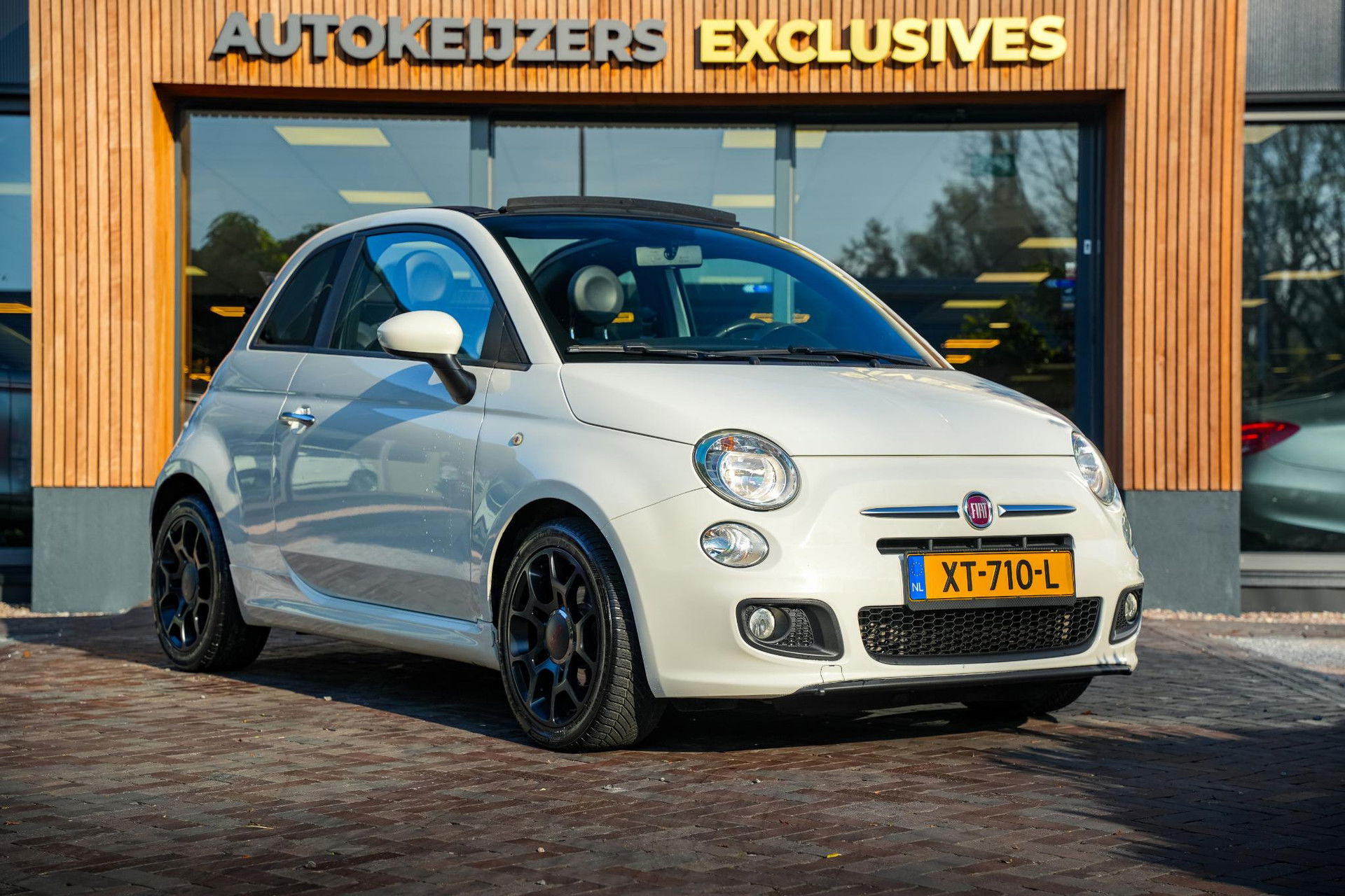 Fiat 500C