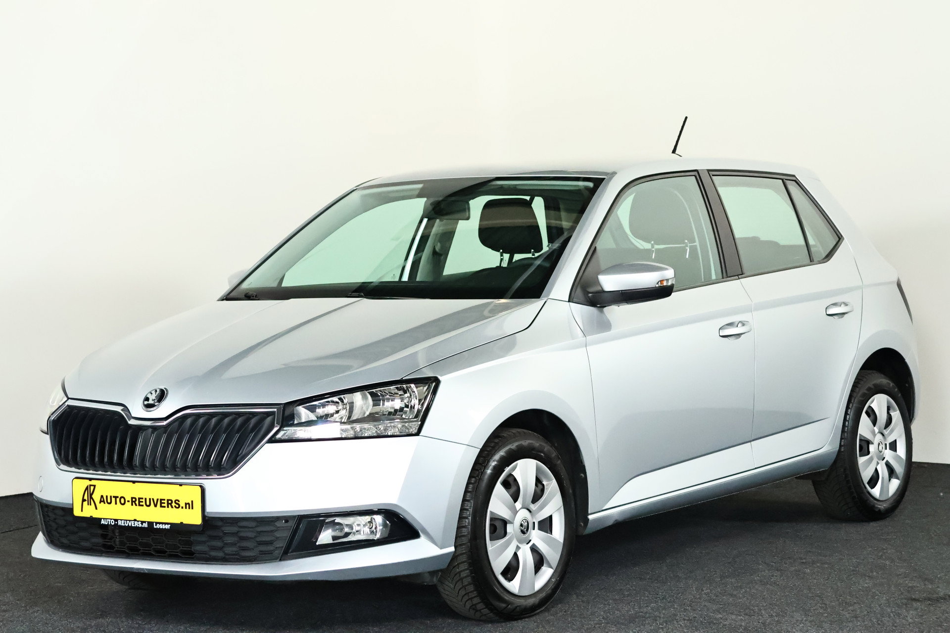 Foto van Škoda Fabia