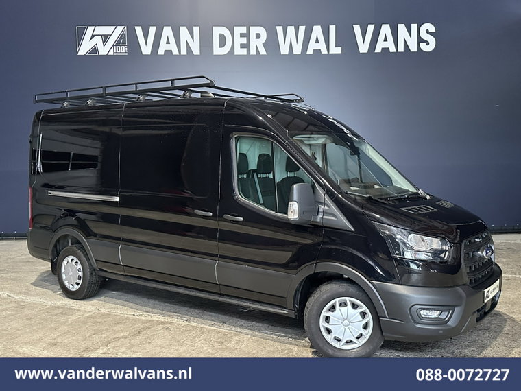 Foto van Ford Transit