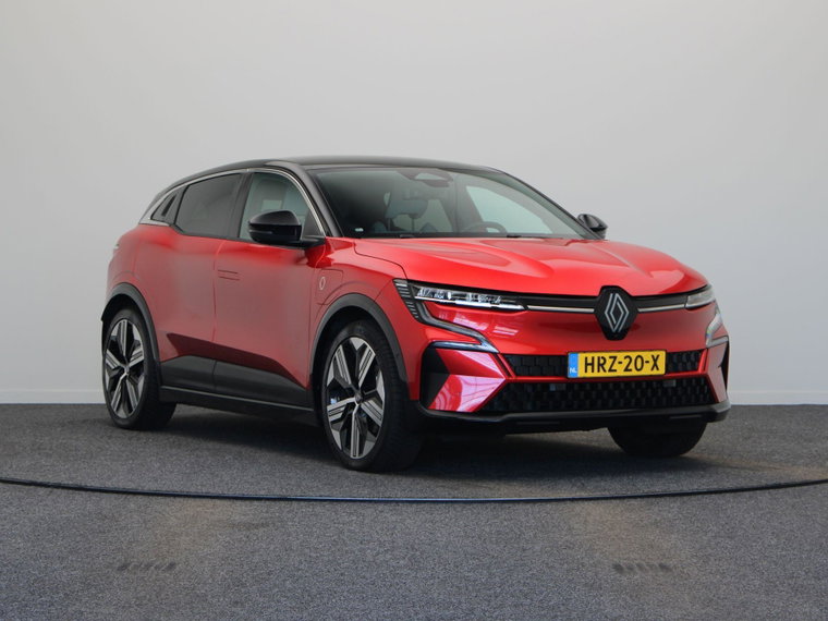 Foto van Renault Megane E-Tech