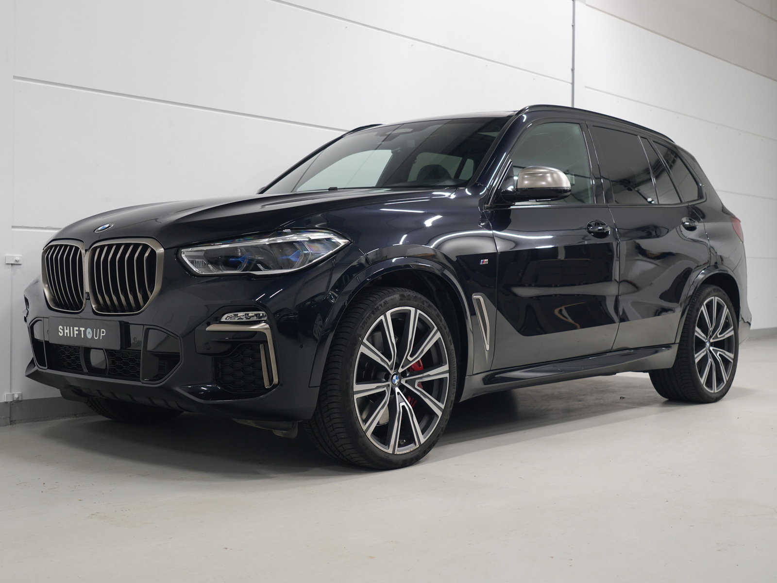 Foto van BMW X5