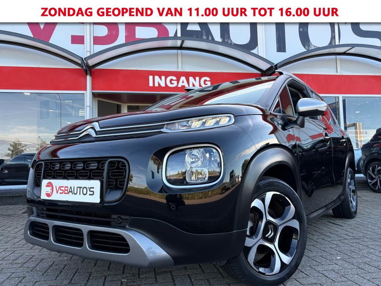 Foto van Citroën C3 Aircross