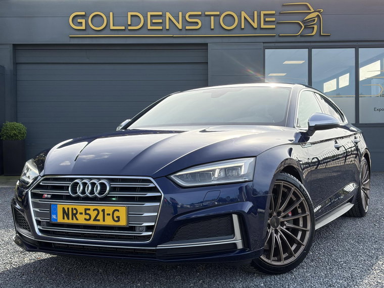 Foto van Audi A5