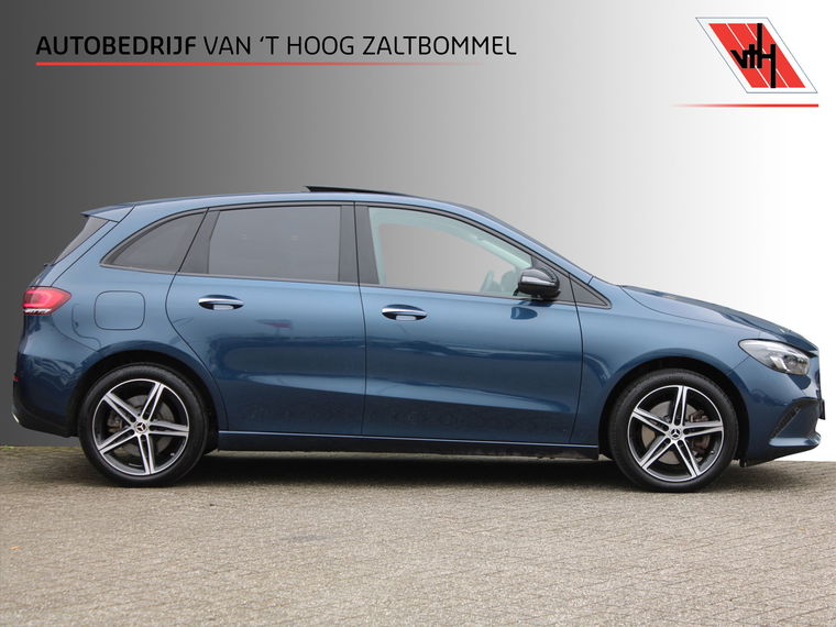 Foto van Mercedes-Benz B-Klasse