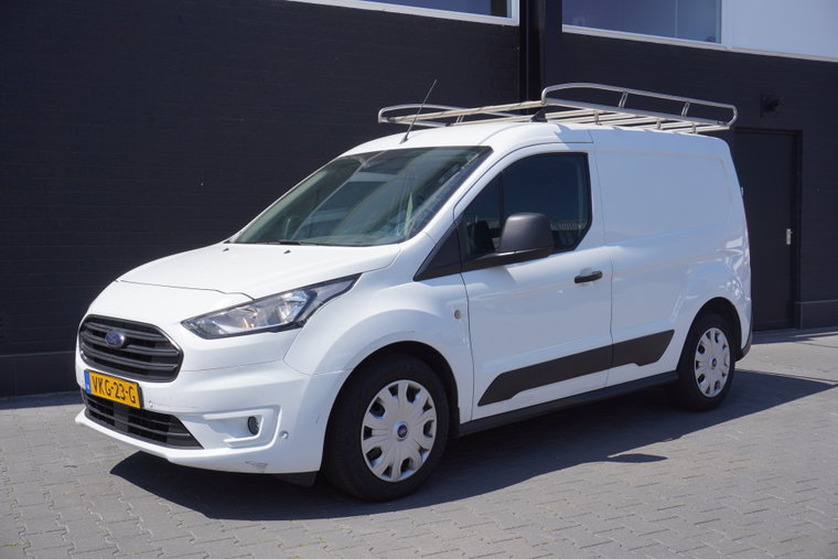 Ford Transit Connect foto 1
