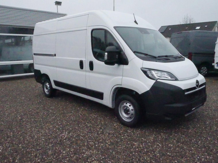Foto van Opel Movano