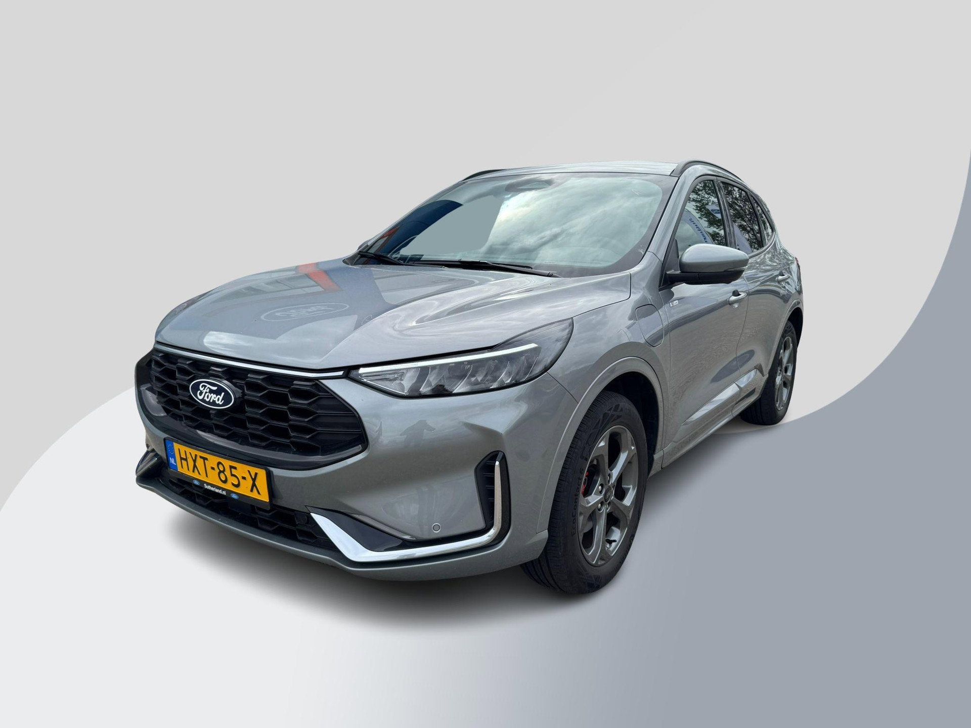 Foto van Ford Kuga
