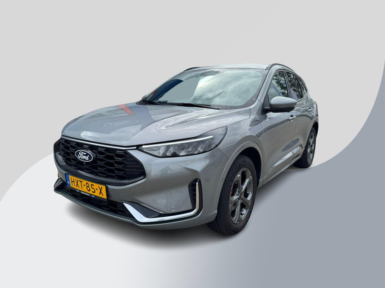Foto van Ford Kuga