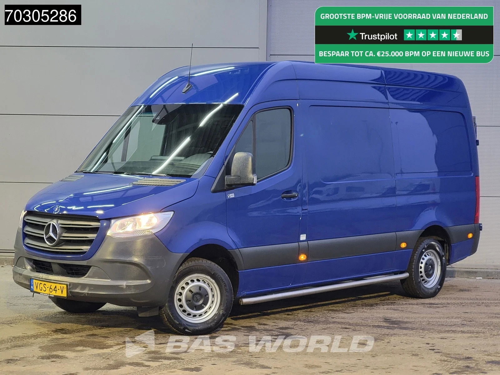 Foto van Mercedes-Benz Sprinter