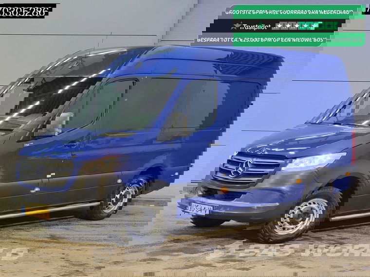 Foto van Mercedes-Benz Sprinter