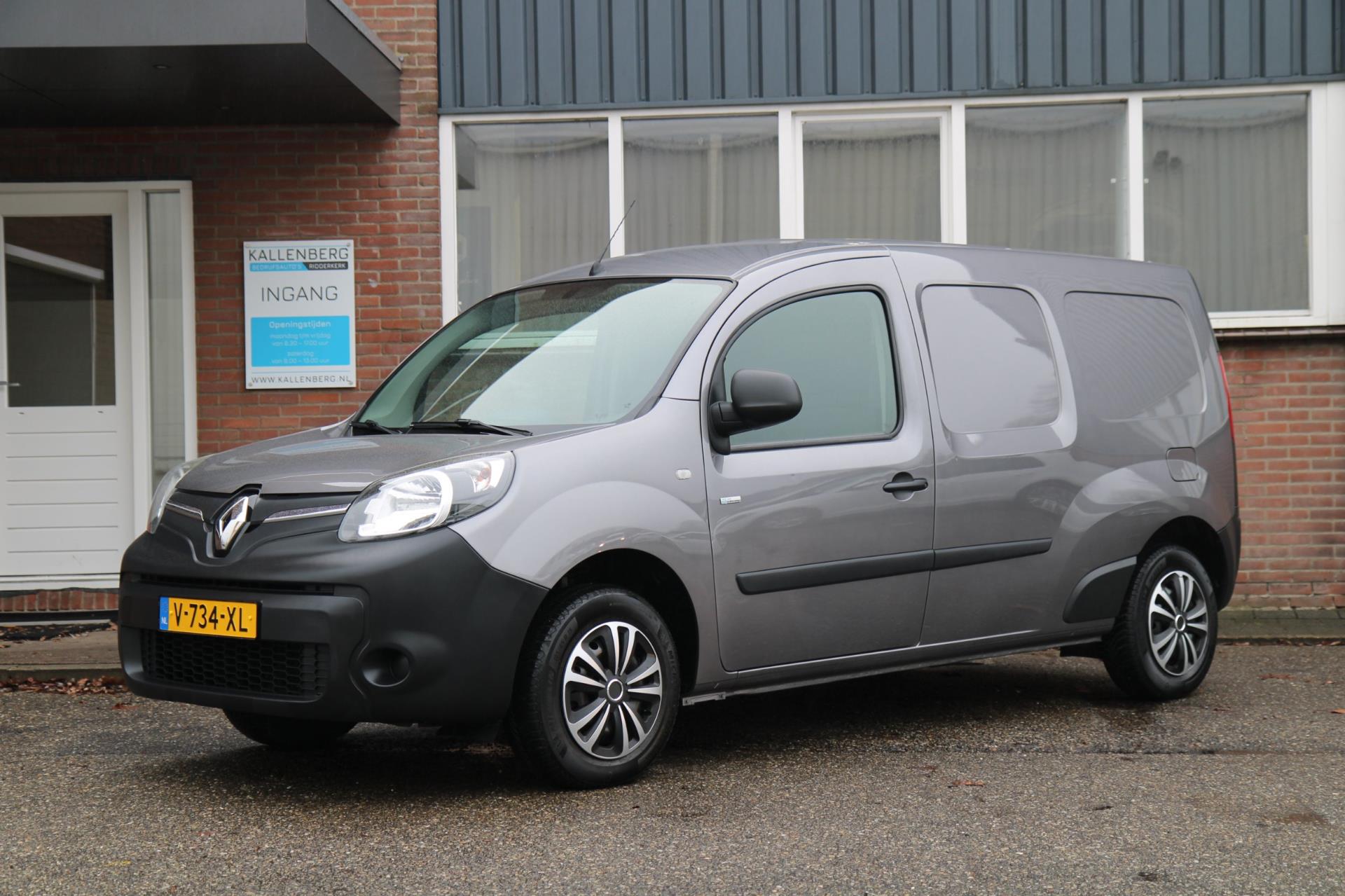 Foto van Renault Kangoo Z.E.