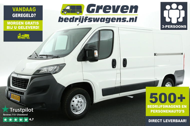 Foto van Peugeot Boxer