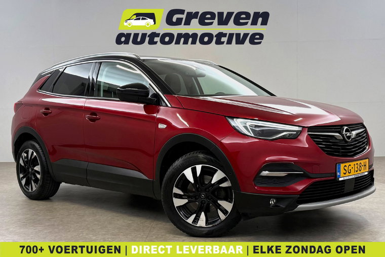 Foto van Opel Grandland X