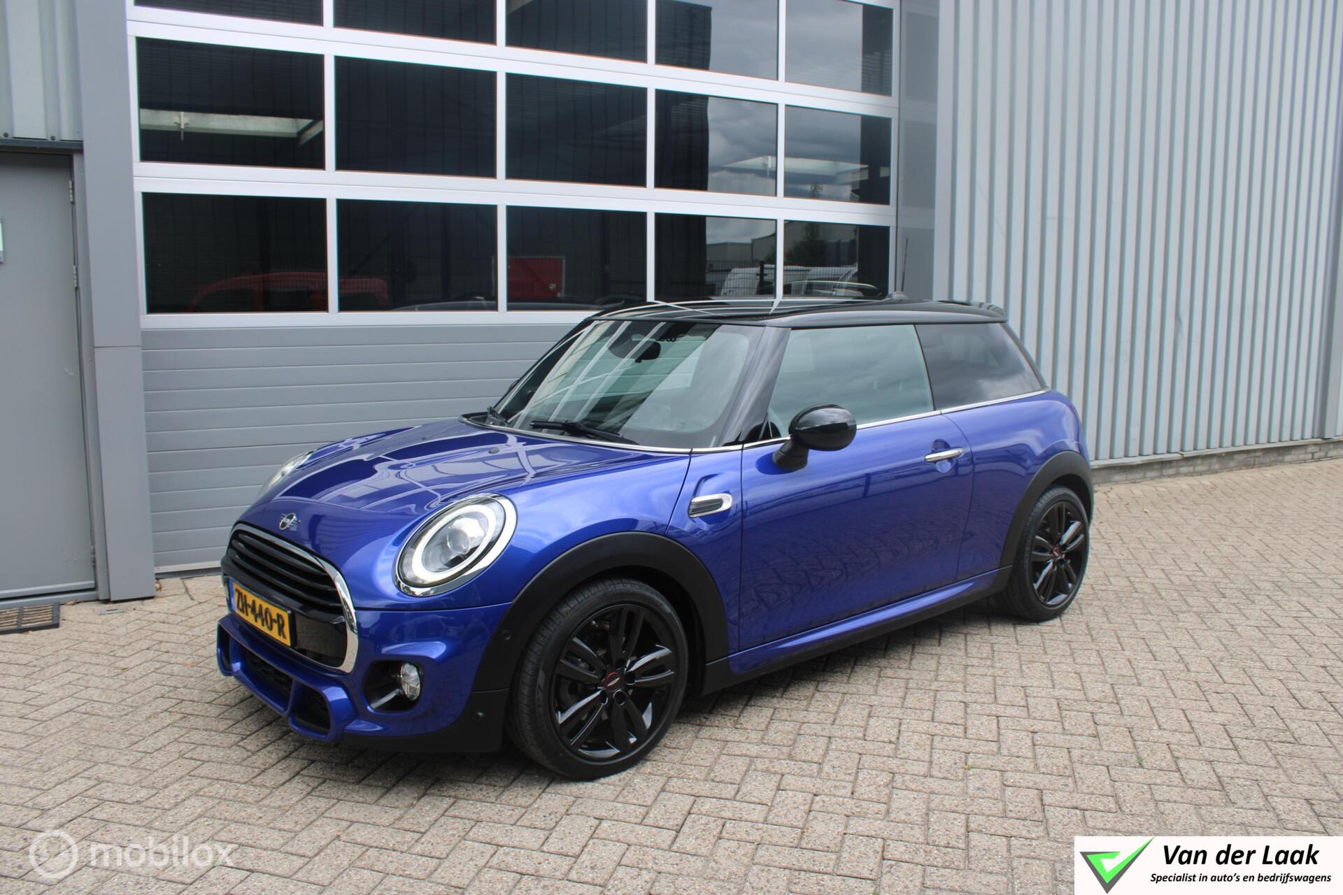 Foto van MINI 3-Deurs
