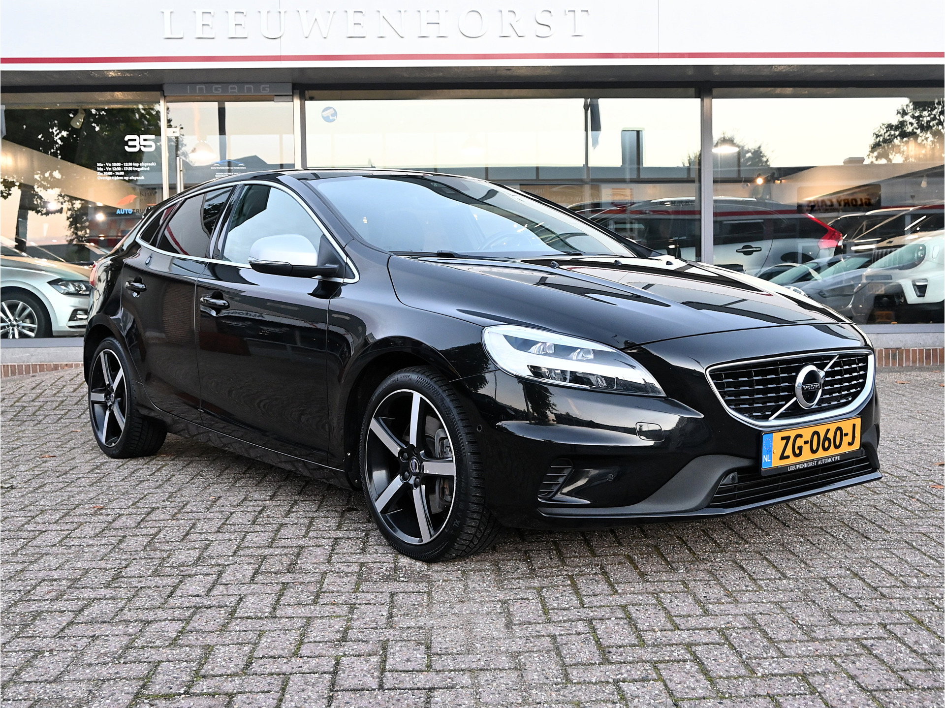 Foto van Volvo V40
