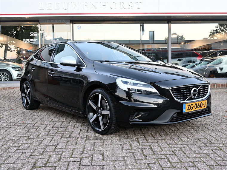 Foto van Volvo V40