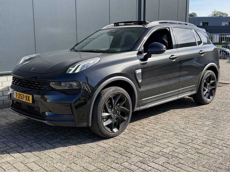 Foto van Lynk & Co 01