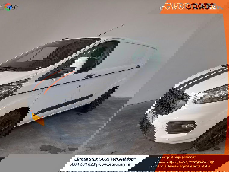 Foto van Ford Transit Custom