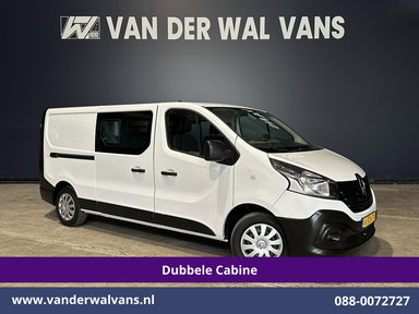 Foto van Renault Trafic