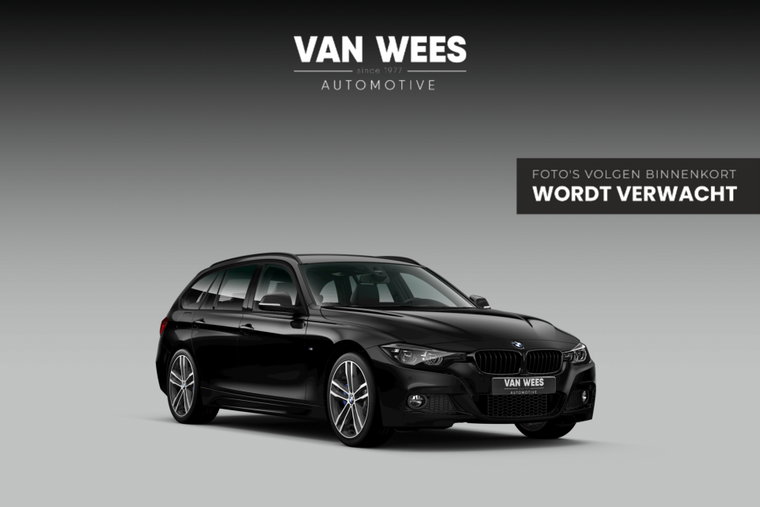 Foto van BMW 3 Serie