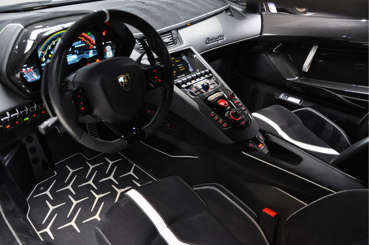 Lamborghini Aventador