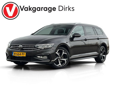 Foto van Volkswagen Passat