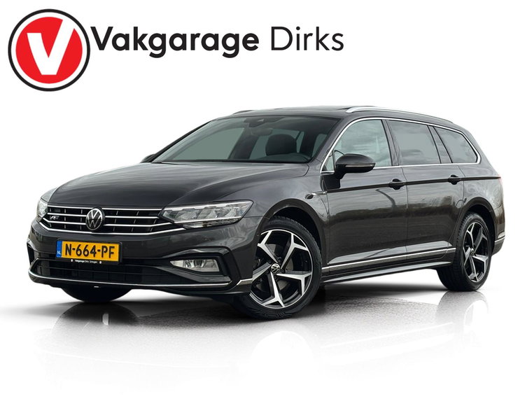 Foto van Volkswagen Passat