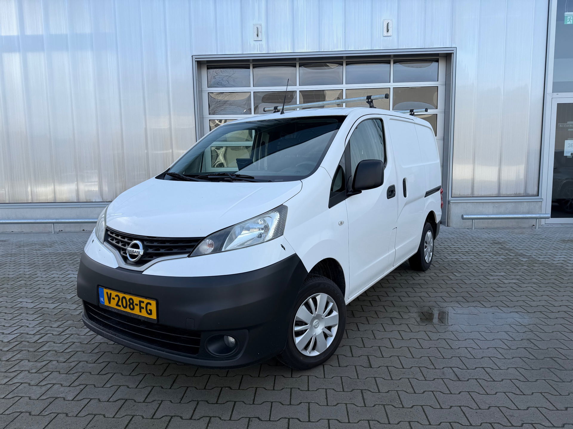 Foto van Nissan NV200