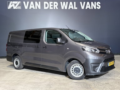 Foto van Toyota ProAce