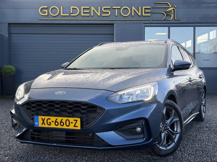 Foto van Ford Focus
