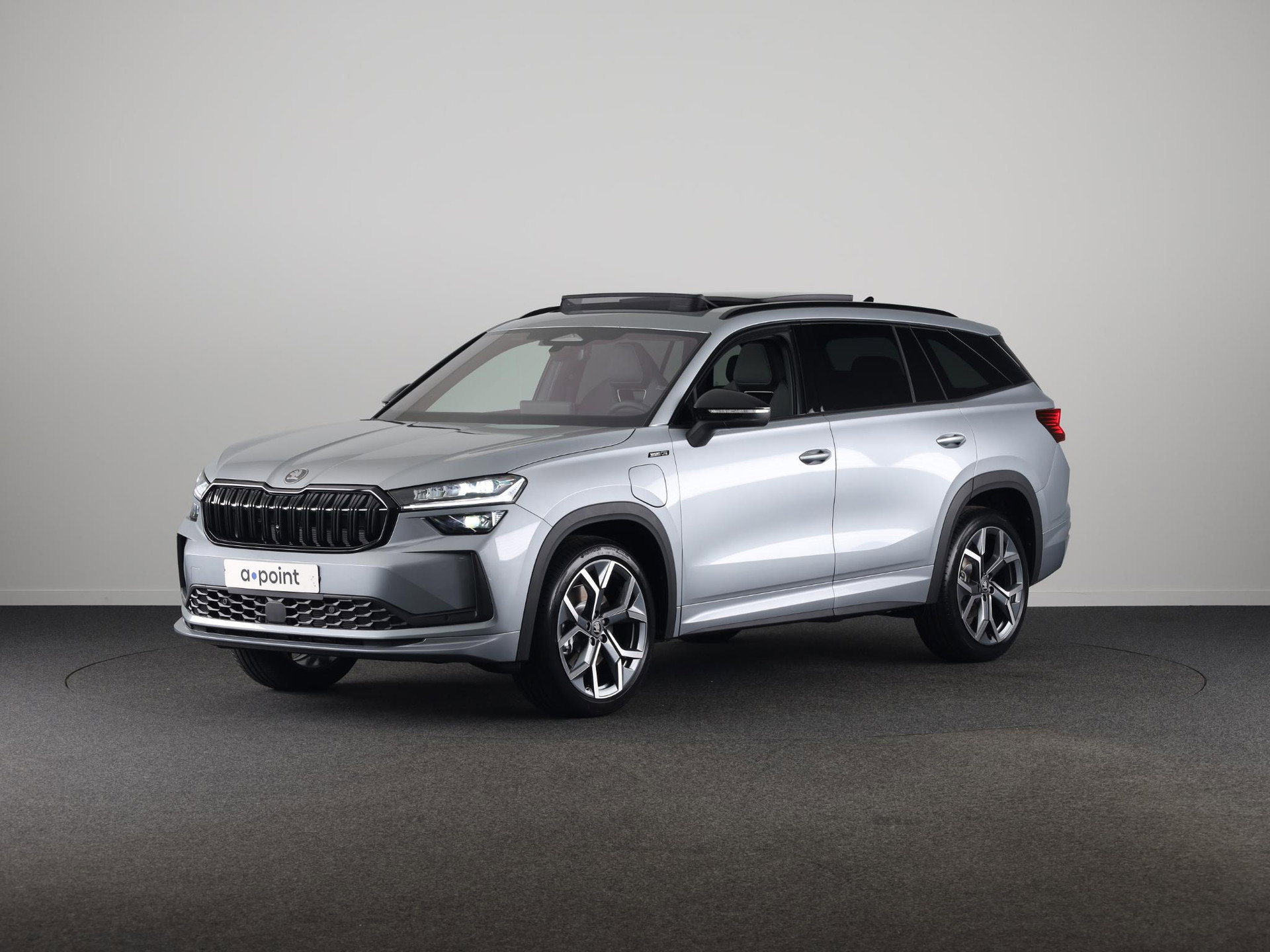 Foto van Škoda Kodiaq