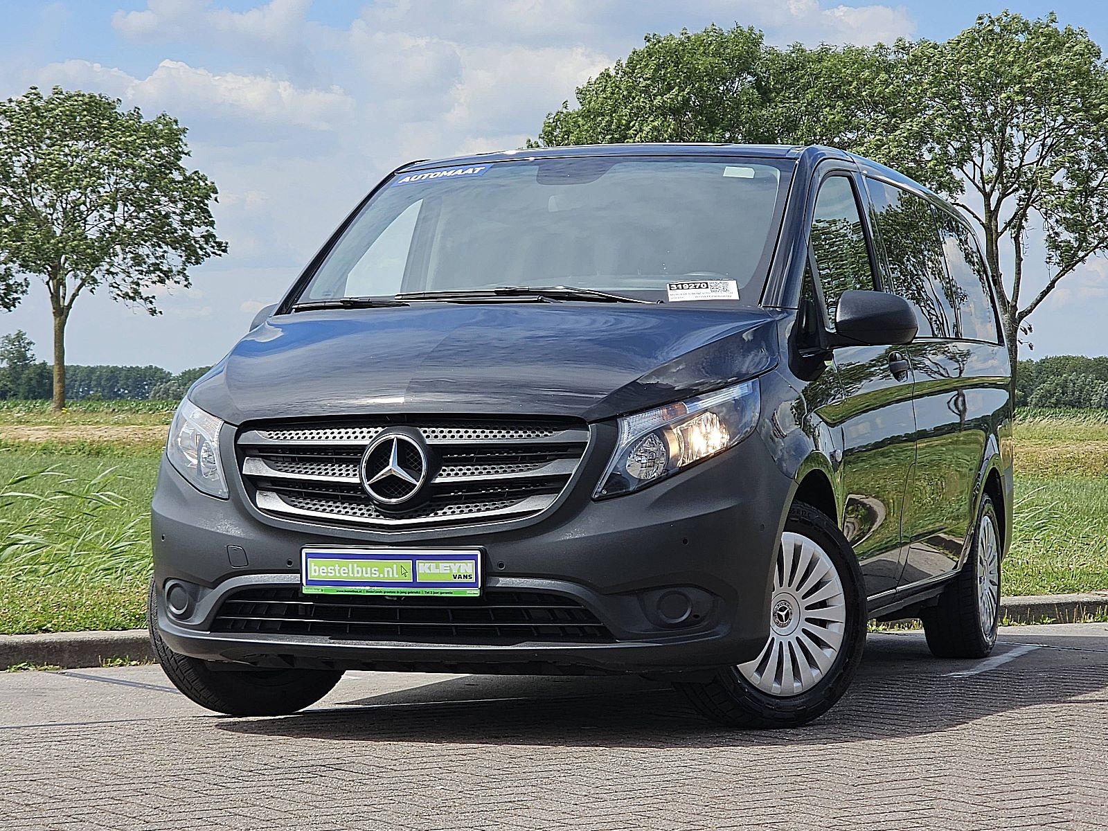Foto van Mercedes-Benz Vito