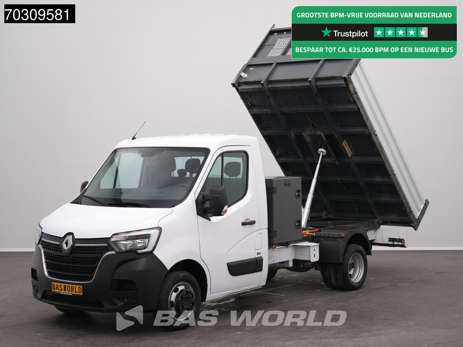 Foto van Renault Master