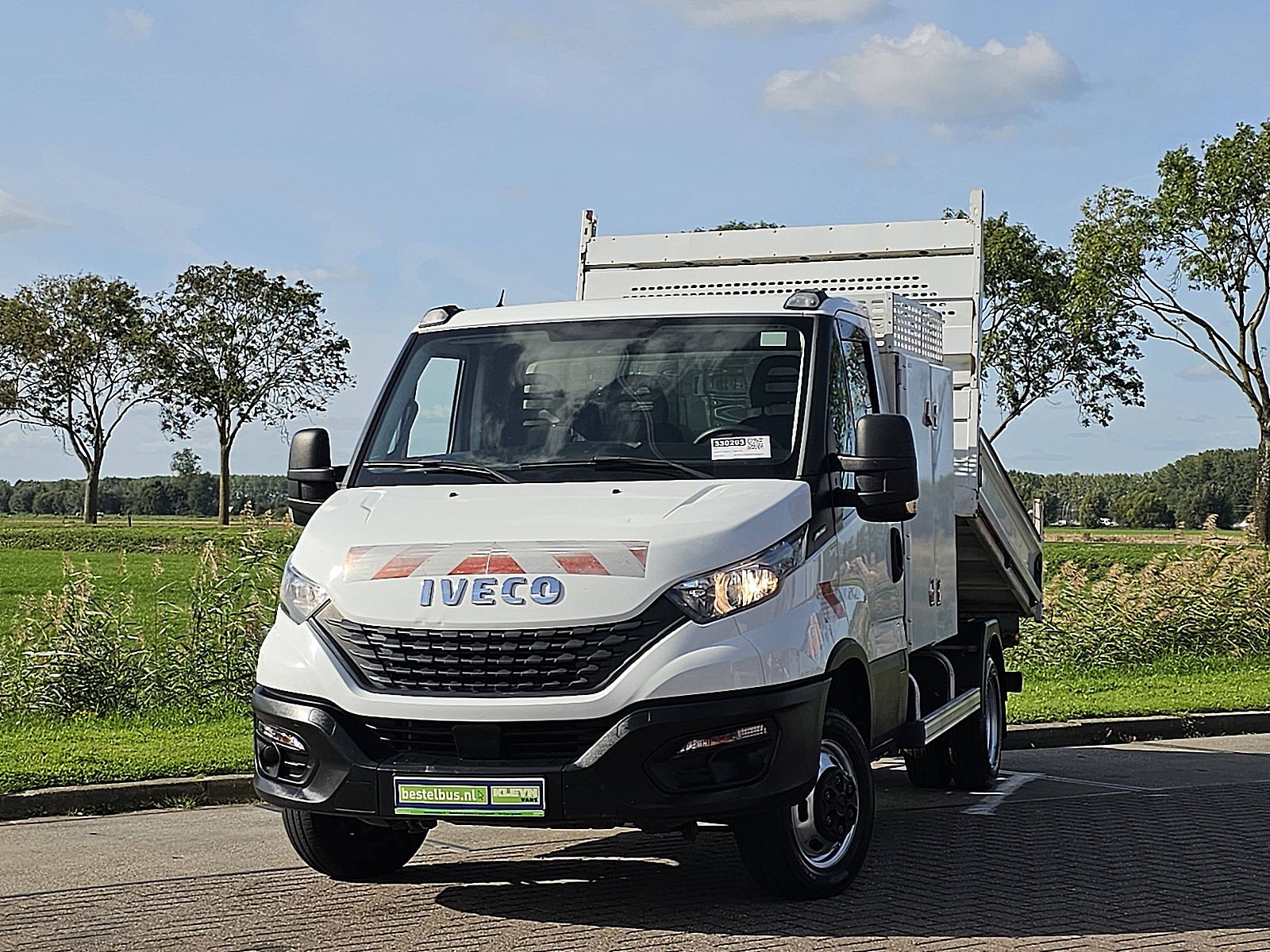Foto van Iveco Daily