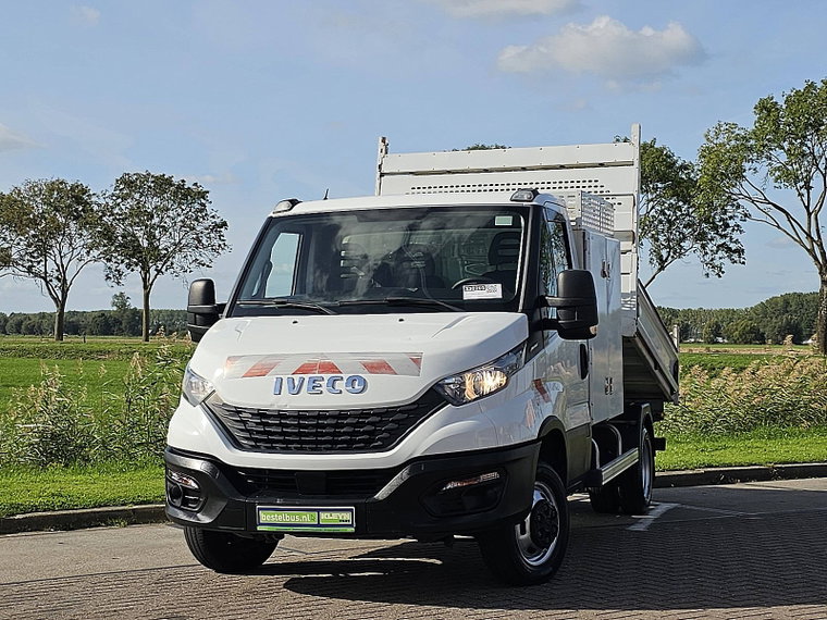 Foto van Iveco Daily