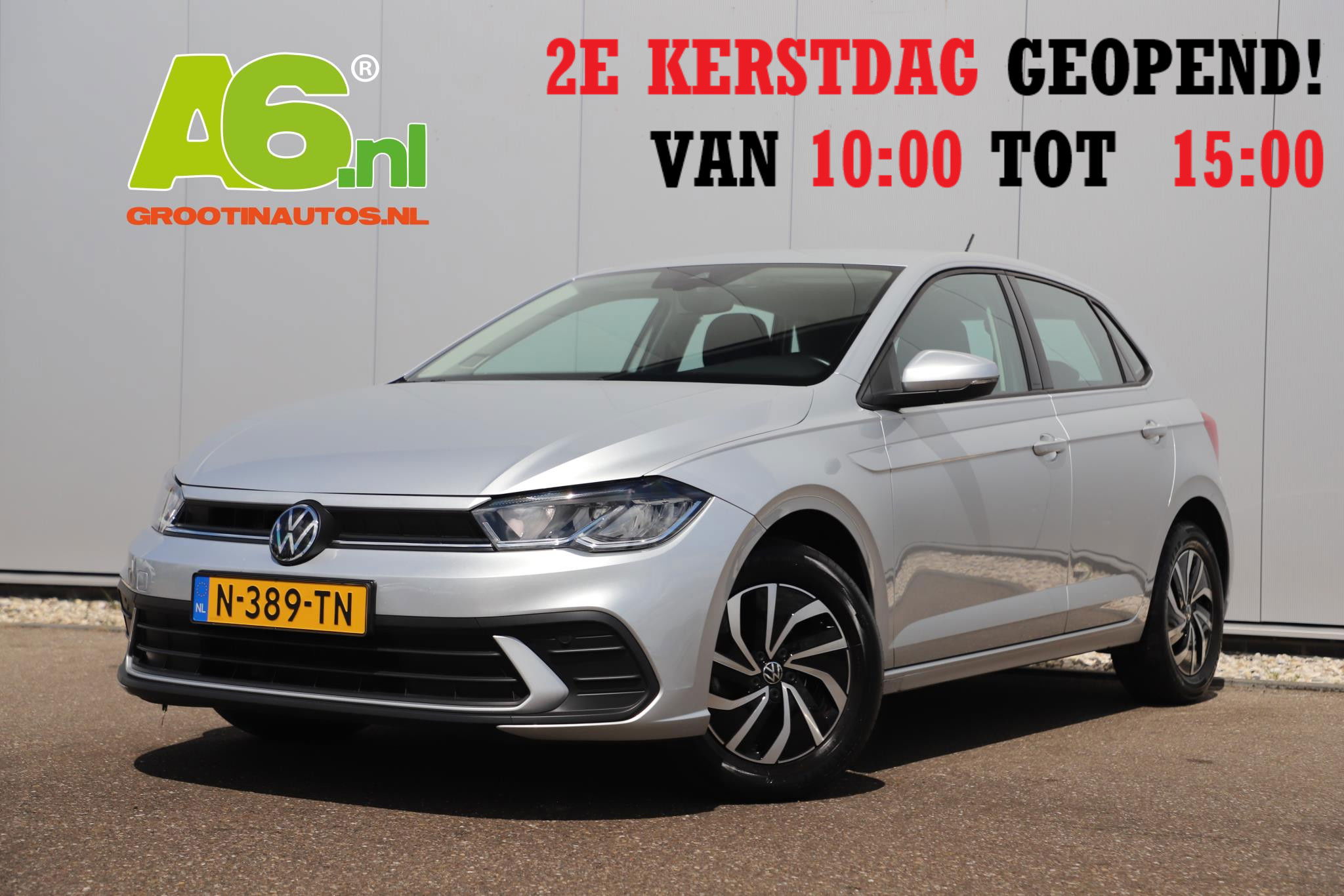 Foto van Volkswagen Polo