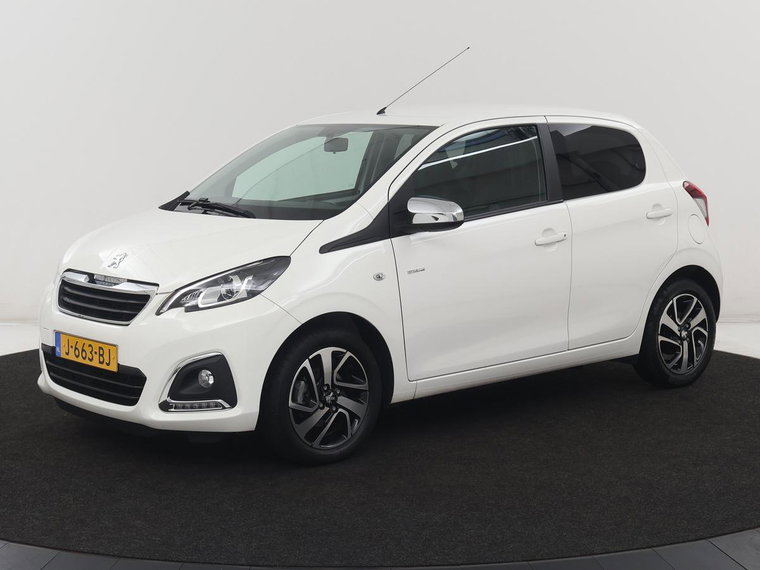 Foto van Peugeot 108