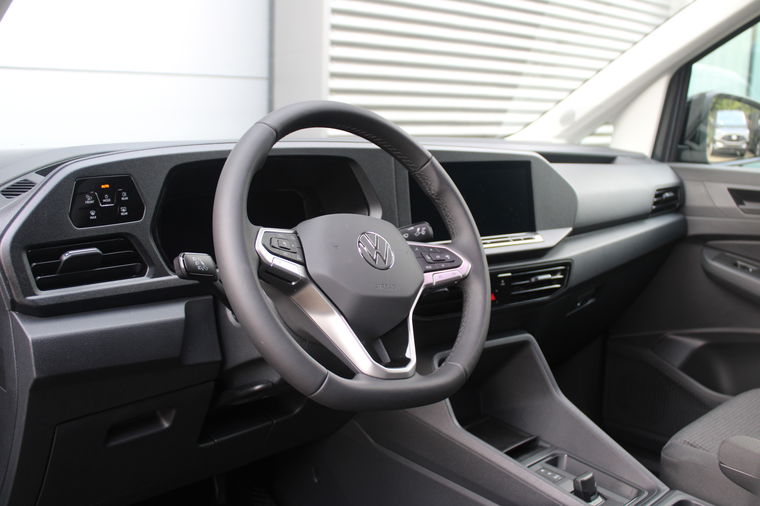 Volkswagen Caddy Cargo Maxi