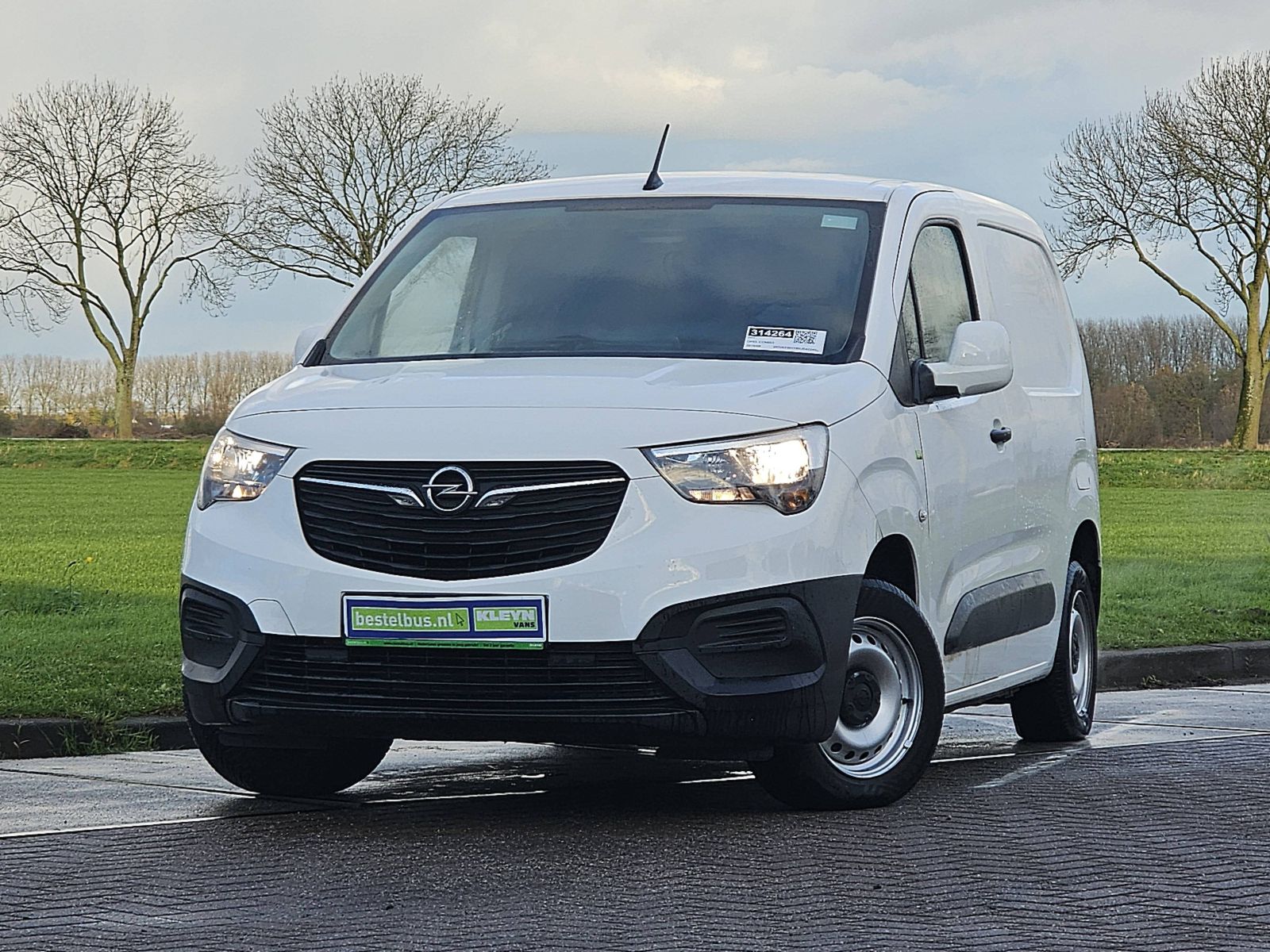 Foto van Opel Combo