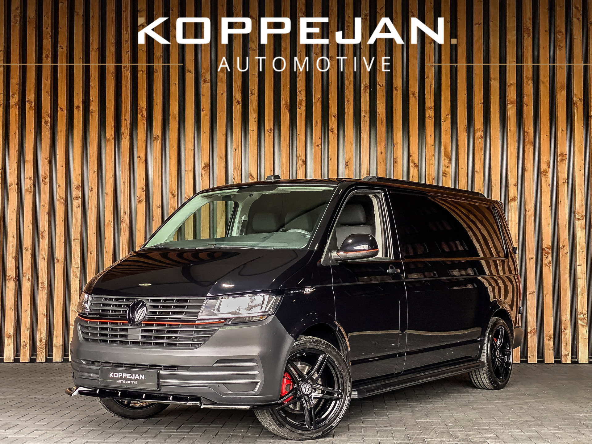 Foto van Volkswagen Transporter