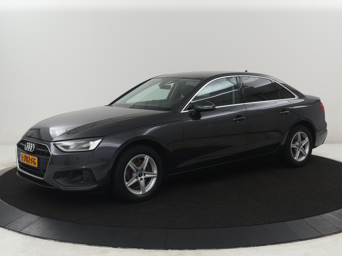 Foto van Audi A4
