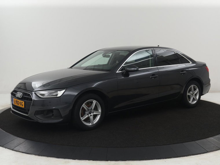 Foto van Audi A4