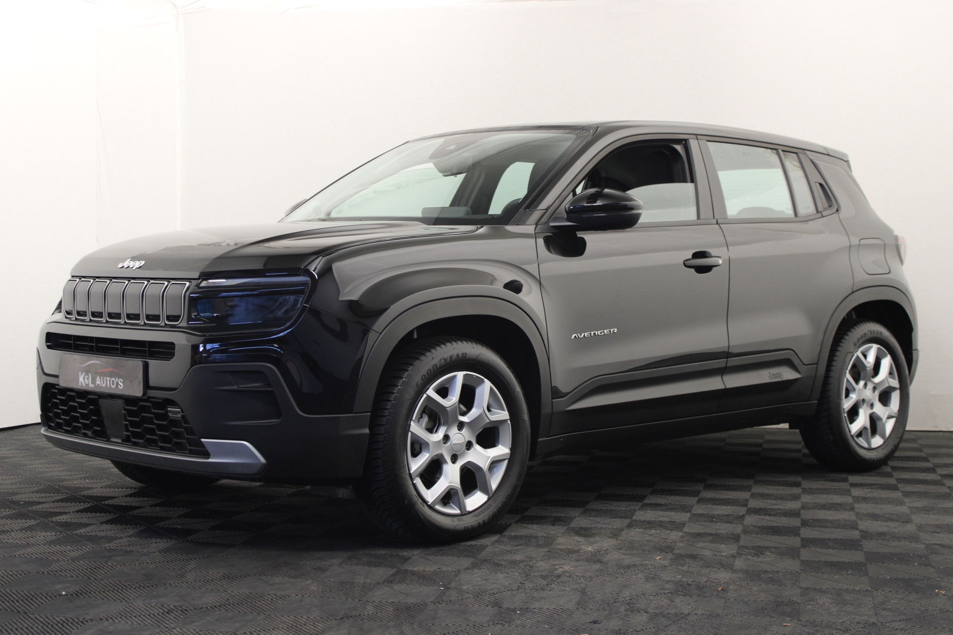 Foto van Jeep Avenger