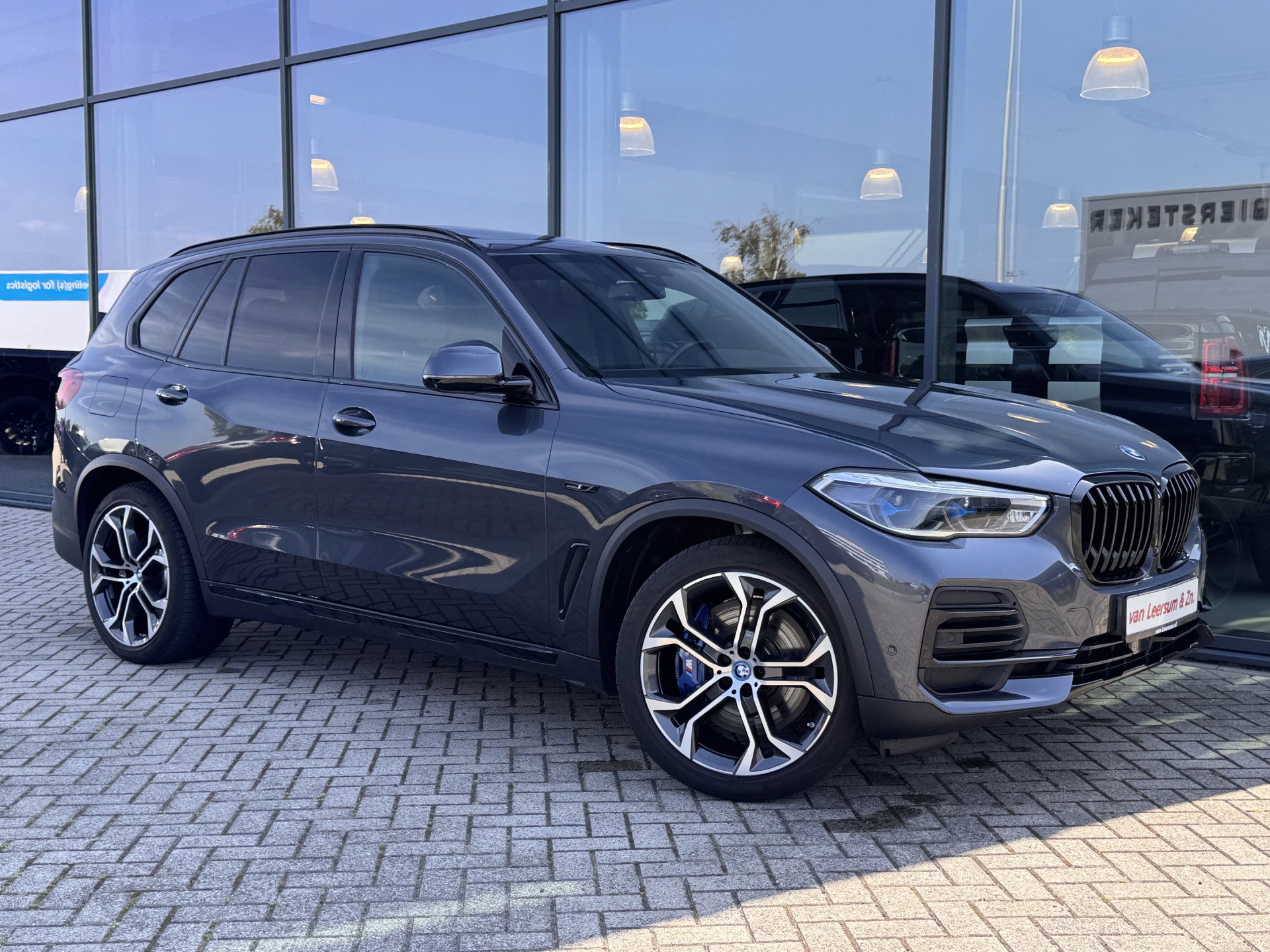 Foto van BMW X5