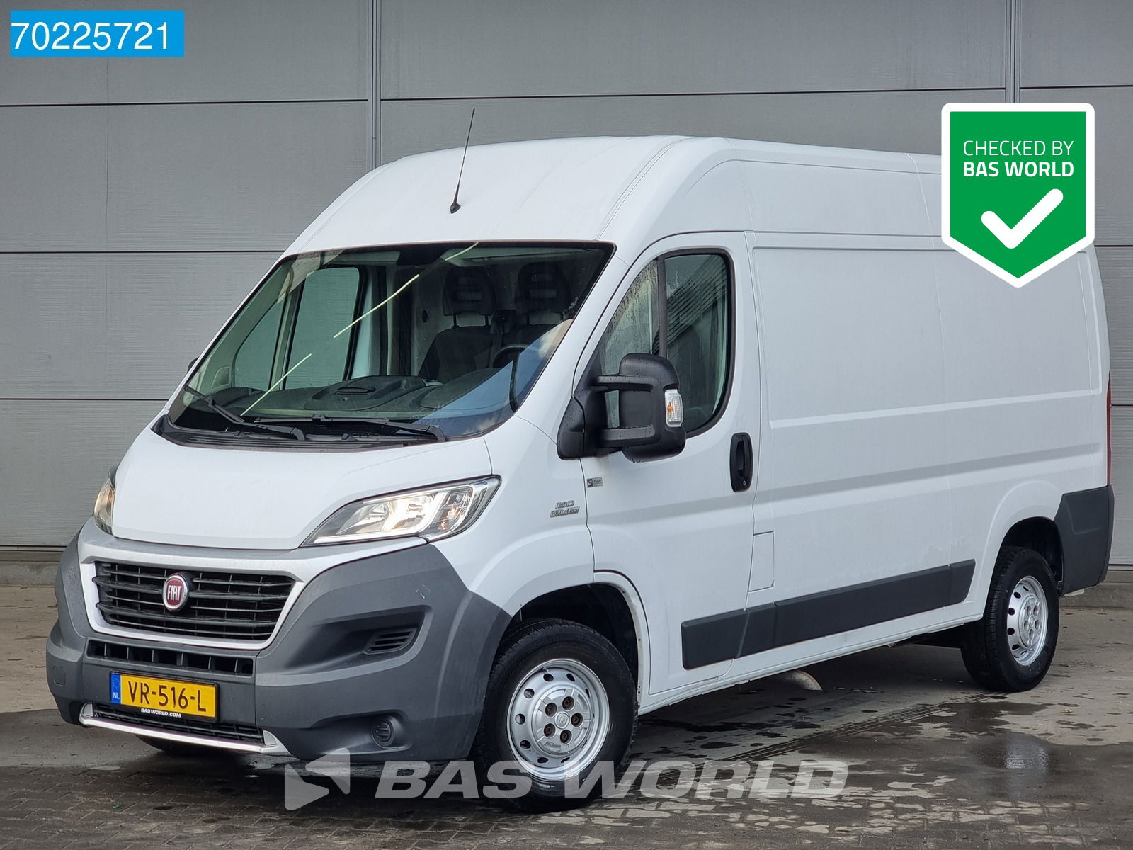 Foto van Fiat Ducato