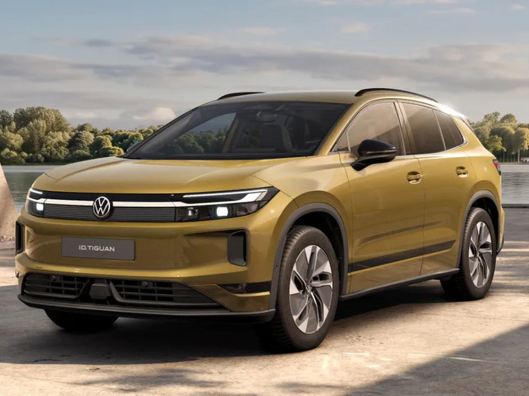 Foto van Volkswagen ID. Tiguan