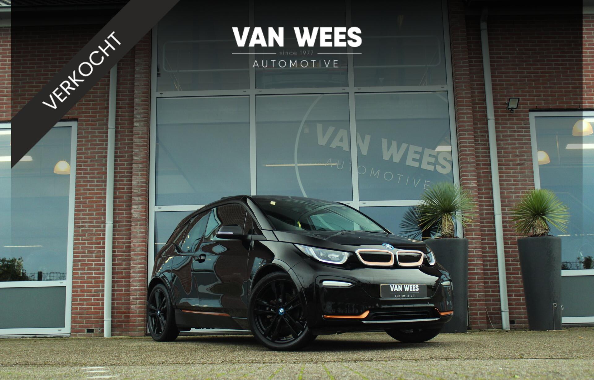 Foto van BMW i3s RoadStyle Edition 120Ah 42 kWh | NL auto | BTW auto | Dakraam | Harman Kardon | Camera | 20 inch | Stoelverwarming | DAB | N