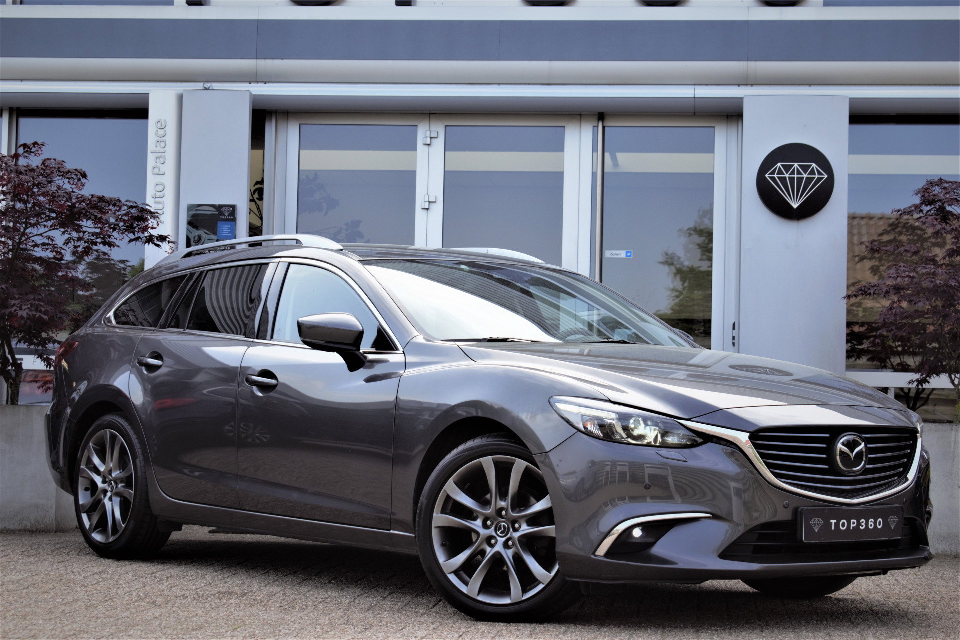 Foto van Mazda 6