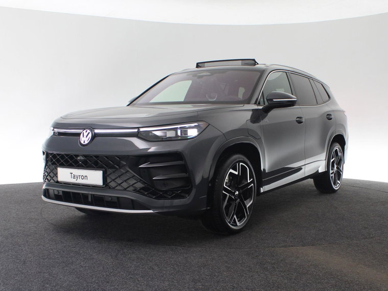 Foto van Volkswagen Tayron