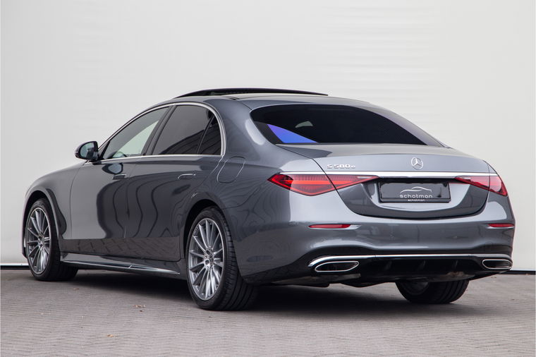 Mercedes-Benz S-Klasse
